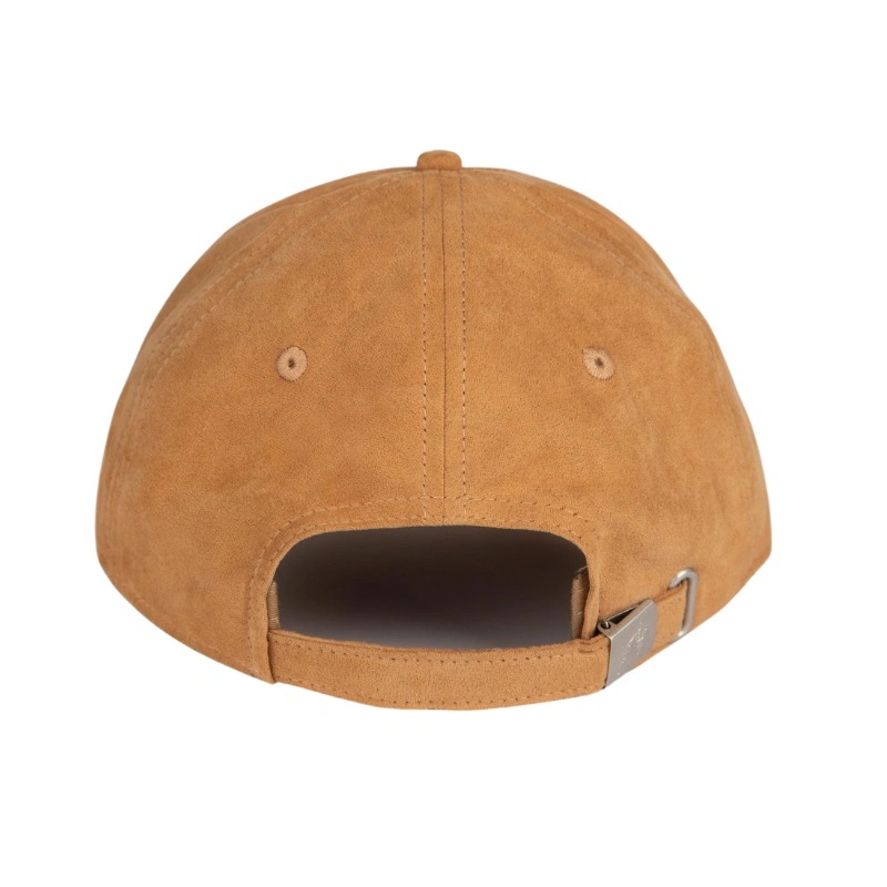Шапка с козирка Cody Suede Cap – Beige - Gorilla Wear