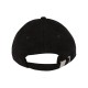 Шапка с козирка Cody Suede Cap – Black - Gorilla Wear