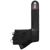 Летни ръкавици за фитнес Jackson Lifting Gloves – Black - Gorilla Wear