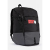 Спортна раница за лаптоп с отделение за обувки Miller Backpack – Black - Gorilla Wear
