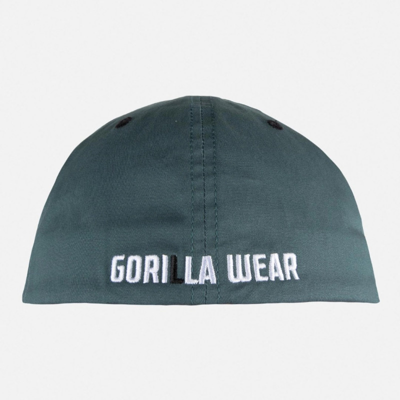 Еластична шапка с козирка Hays Flexfit Cap – Petrol - Gorilla Wear