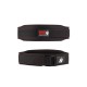 Дамски колан 4 Inch Women’s Lifting Belt – Black/Red Stitched - Gorilla Wear