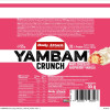 Yam Bam CRUNCH 55g. - BodyAttack
