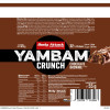 Yam Bam CRUNCH 55g. - BodyAttack