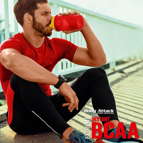 Extreme Instant BCAA 500g . - BodyAttack
